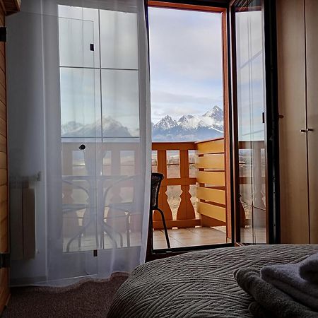 Tatry Panorama Apartmany Tatragolf Tatranská Lomnica Eksteriør bilde
