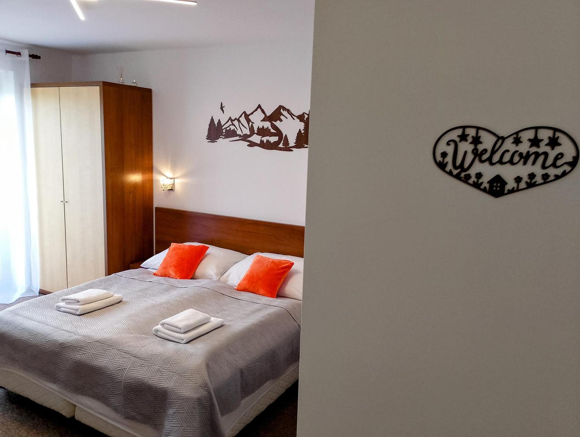 Tatry Panorama Apartmany Tatragolf Tatranská Lomnica Rom bilde