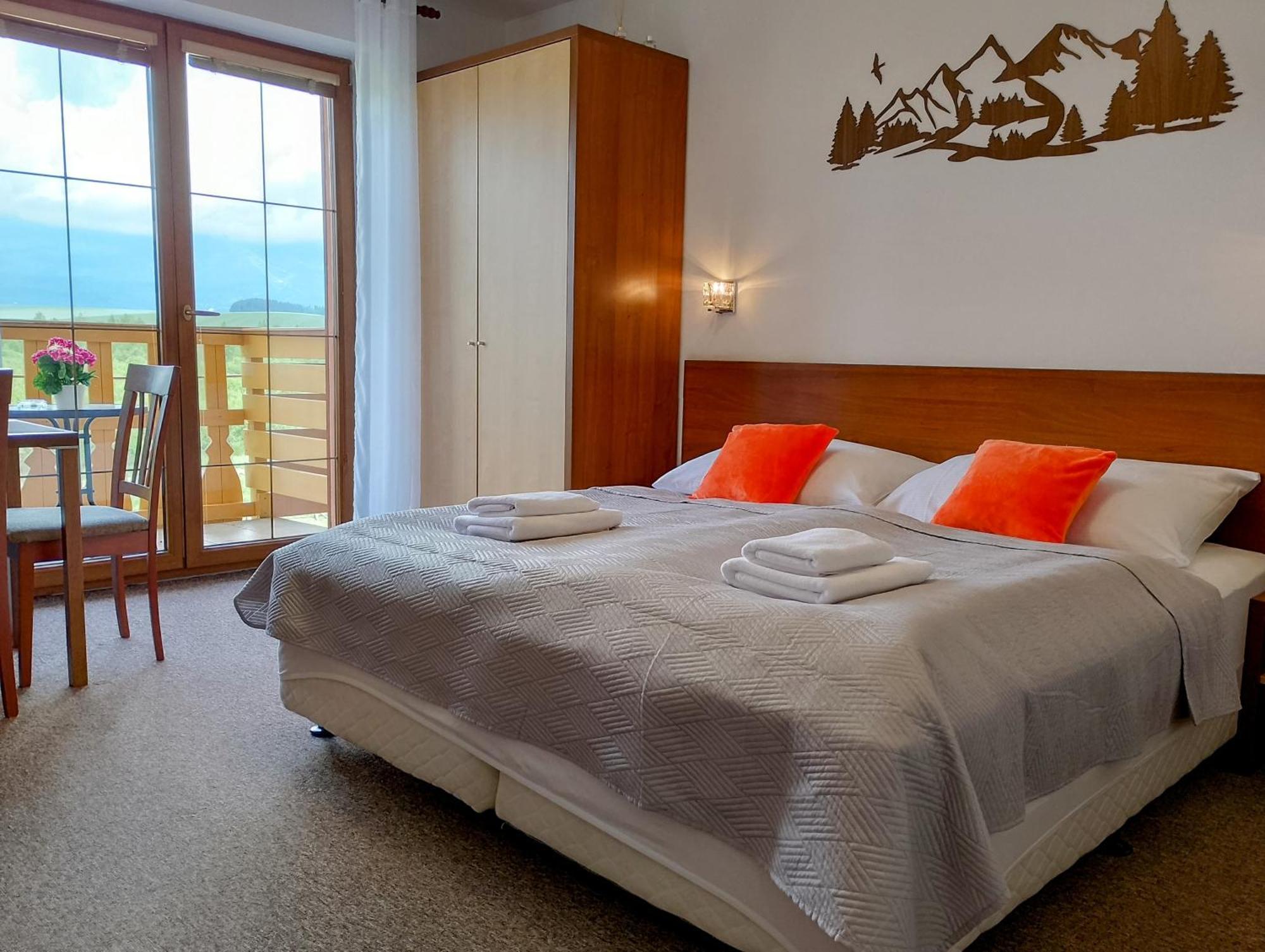 Tatry Panorama Apartmany Tatragolf Tatranská Lomnica Rom bilde