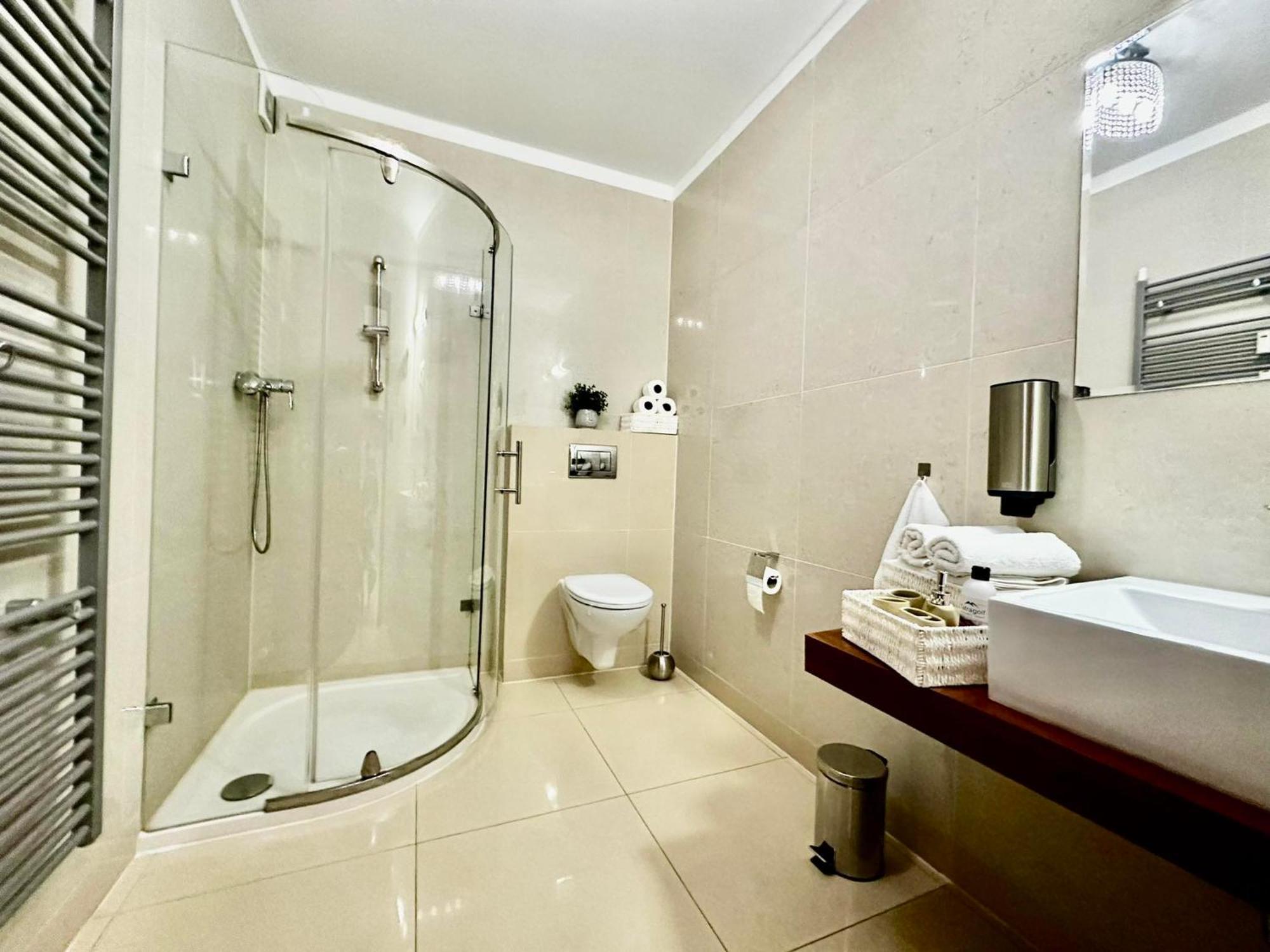 Tatry Panorama Apartmany Tatragolf Tatranská Lomnica Rom bilde
