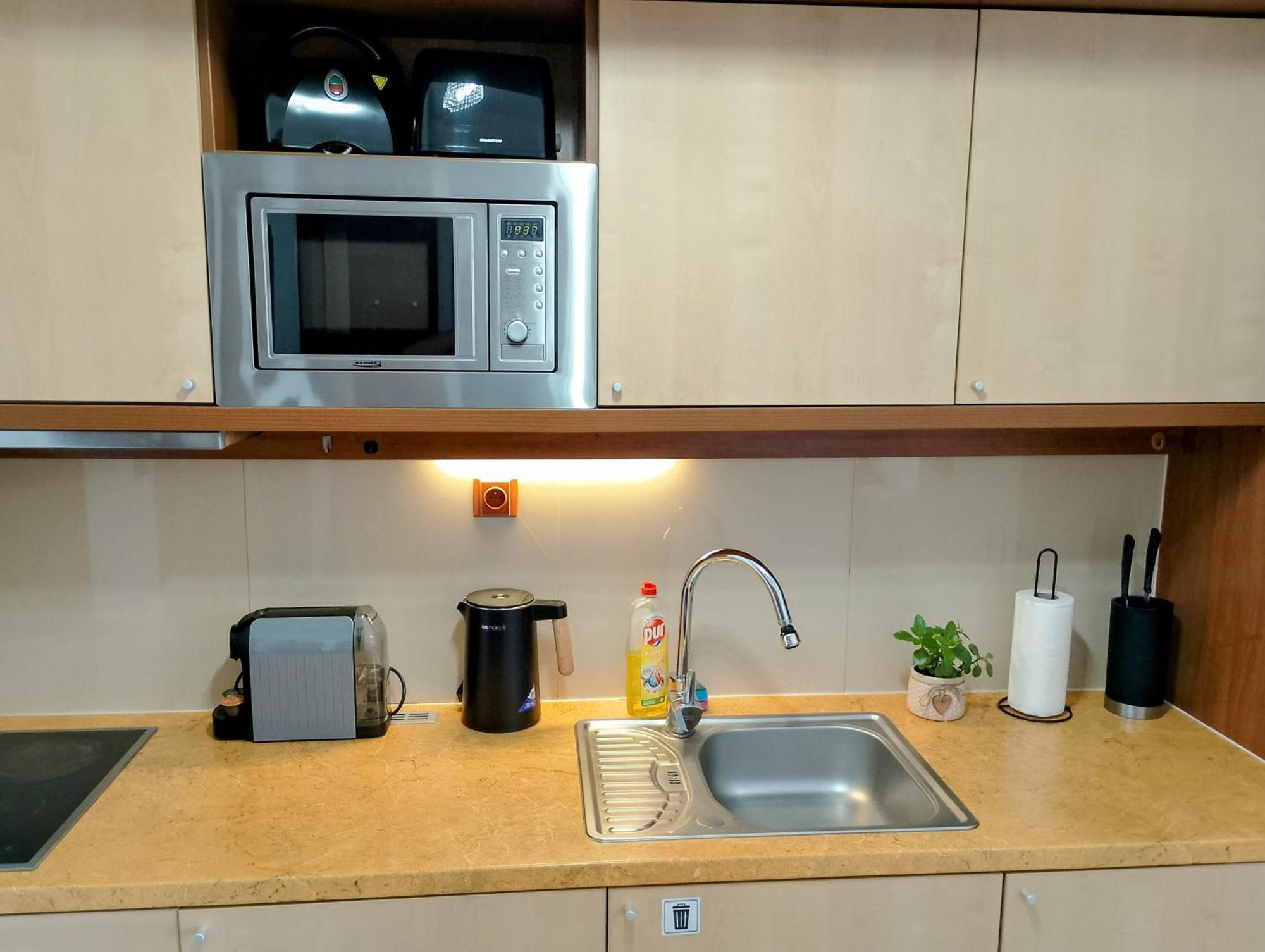 Tatry Panorama Apartmany Tatragolf Tatranská Lomnica Rom bilde