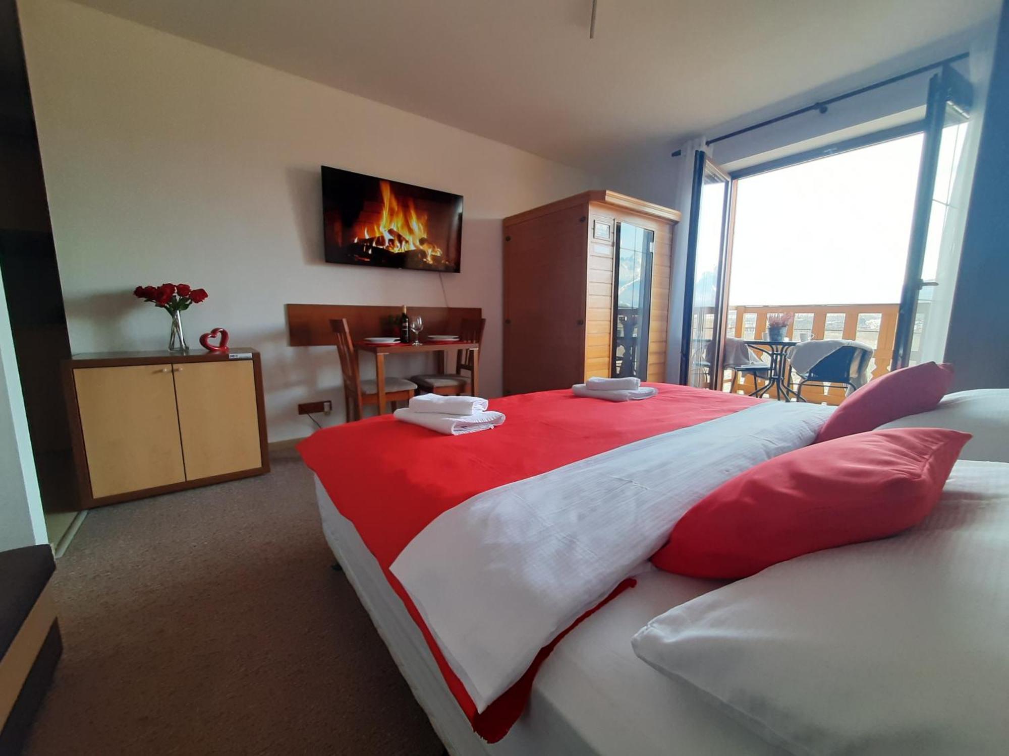 Tatry Panorama Apartmany Tatragolf Tatranská Lomnica Eksteriør bilde