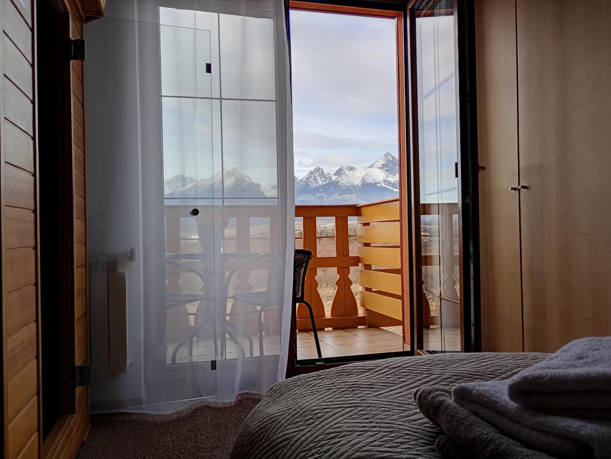 Tatry Panorama Apartmany Tatragolf Tatranská Lomnica Eksteriør bilde