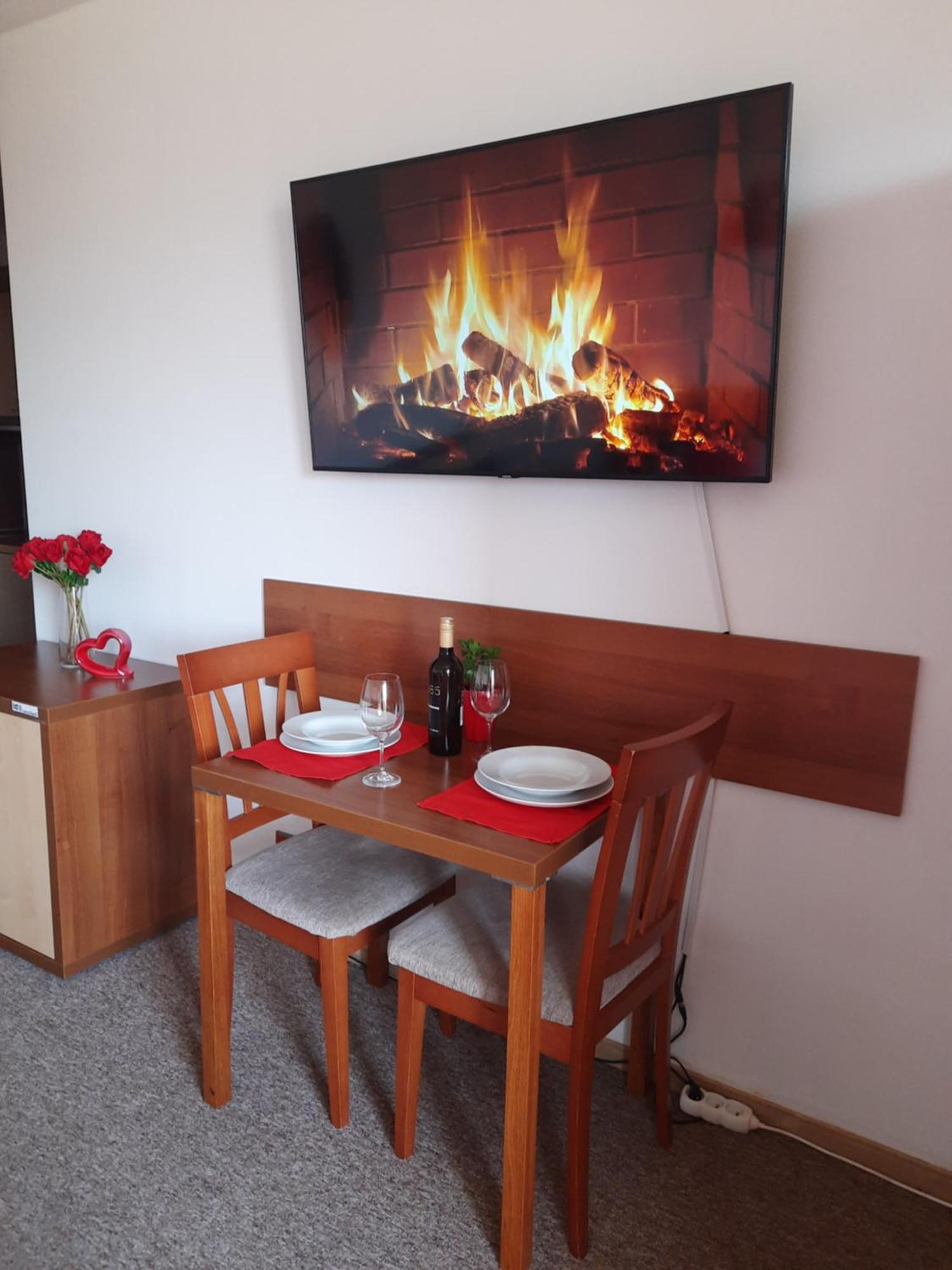 Tatry Panorama Apartmany Tatragolf Tatranská Lomnica Eksteriør bilde