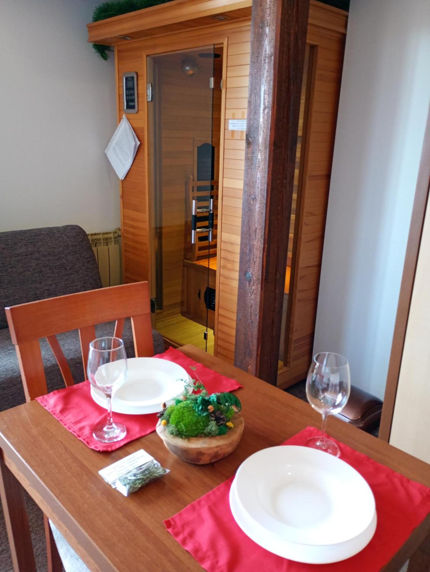 Tatry Panorama Apartmany Tatragolf Tatranská Lomnica Eksteriør bilde