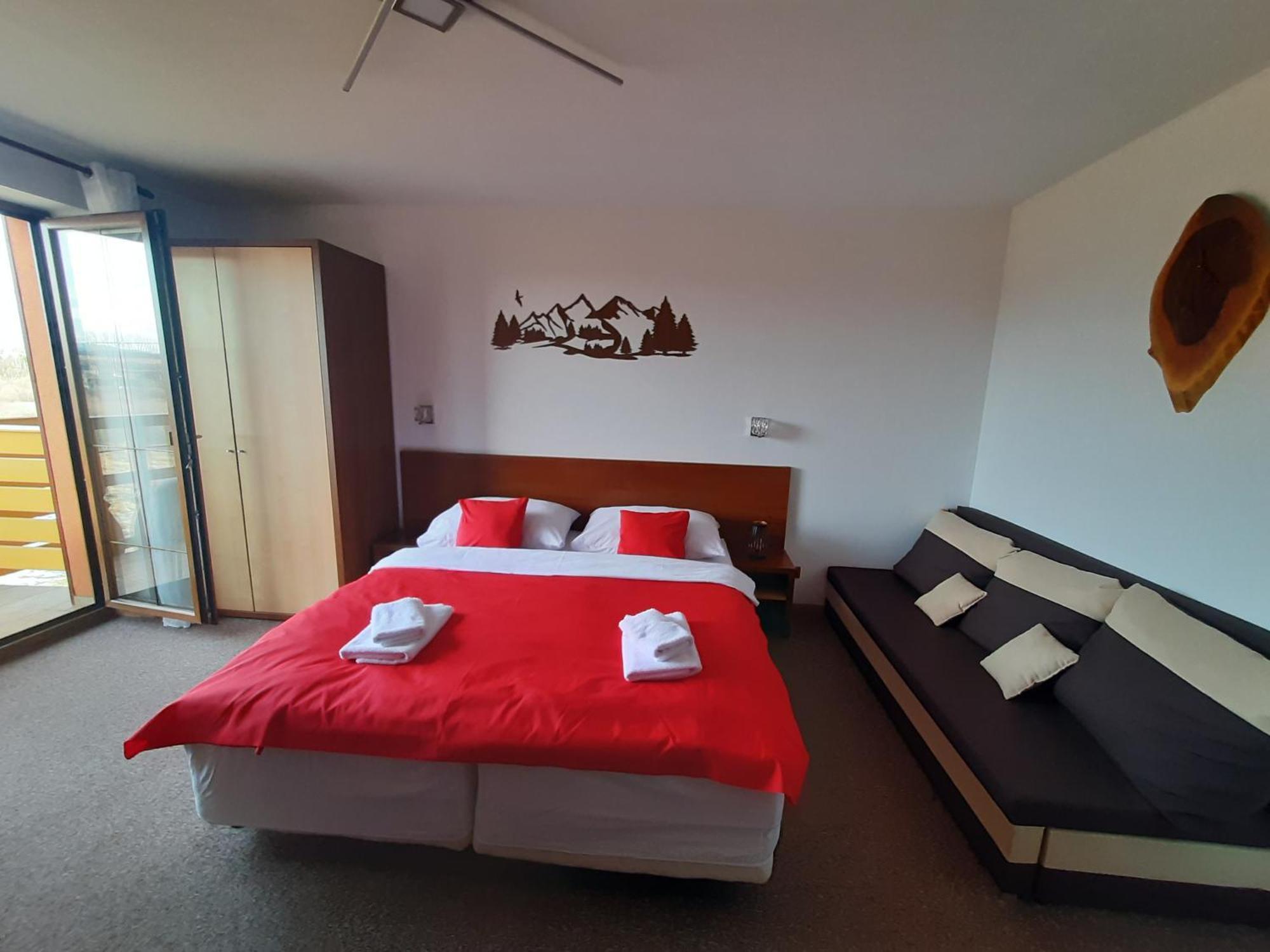 Tatry Panorama Apartmany Tatragolf Tatranská Lomnica Eksteriør bilde