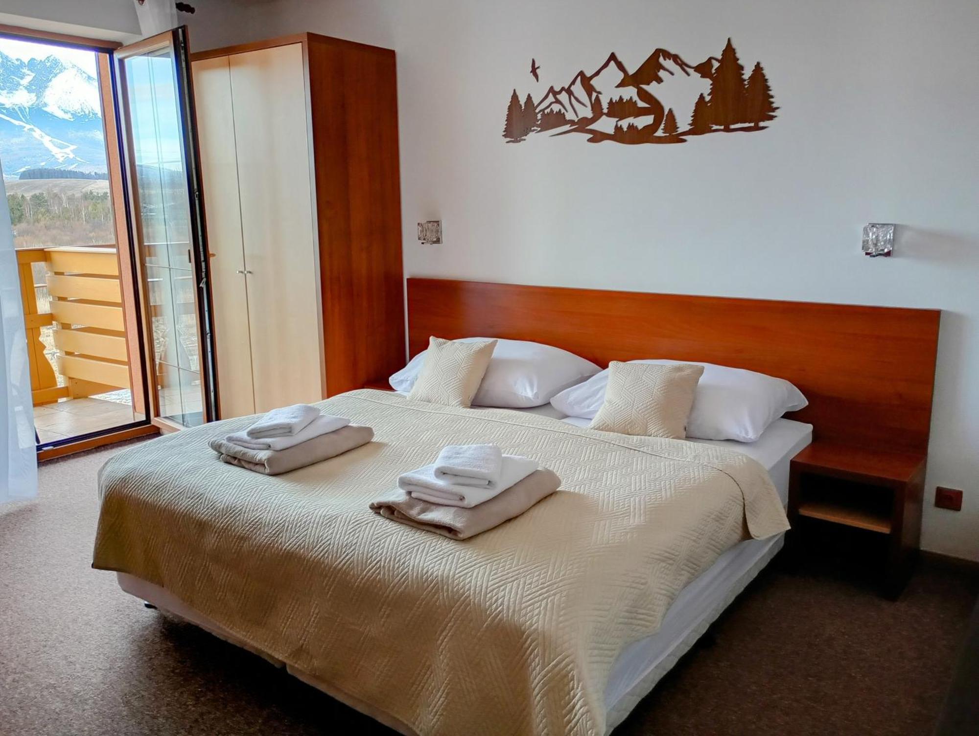 Tatry Panorama Apartmany Tatragolf Tatranská Lomnica Eksteriør bilde