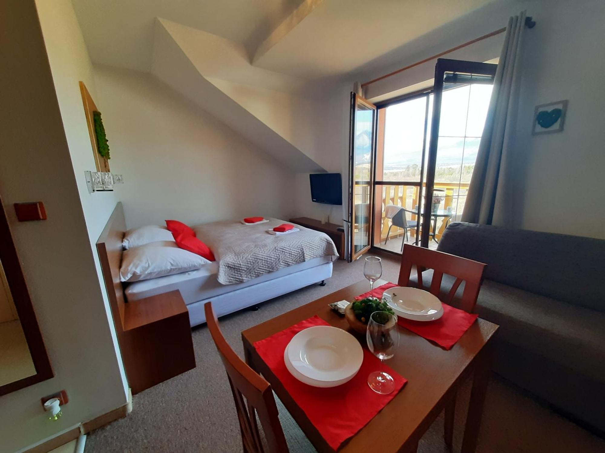 Tatry Panorama Apartmany Tatragolf Tatranská Lomnica Eksteriør bilde