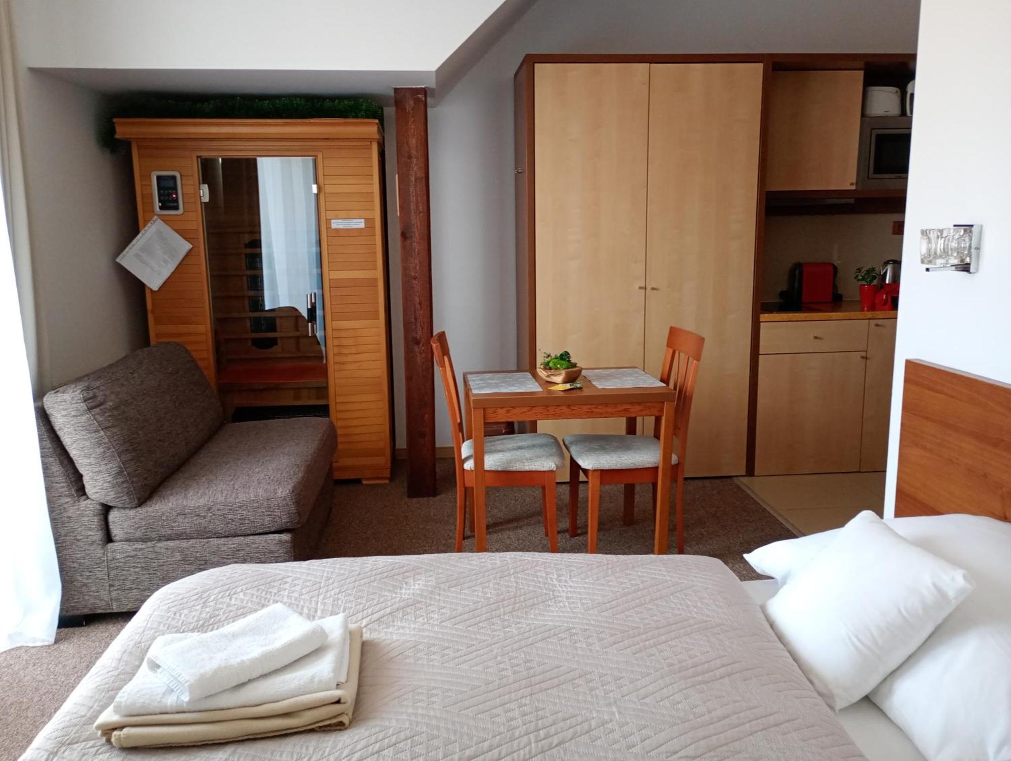 Tatry Panorama Apartmany Tatragolf Tatranská Lomnica Eksteriør bilde