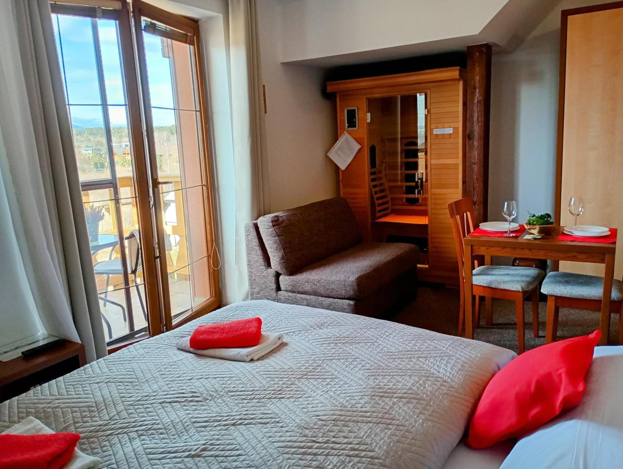 Tatry Panorama Apartmany Tatragolf Tatranská Lomnica Eksteriør bilde