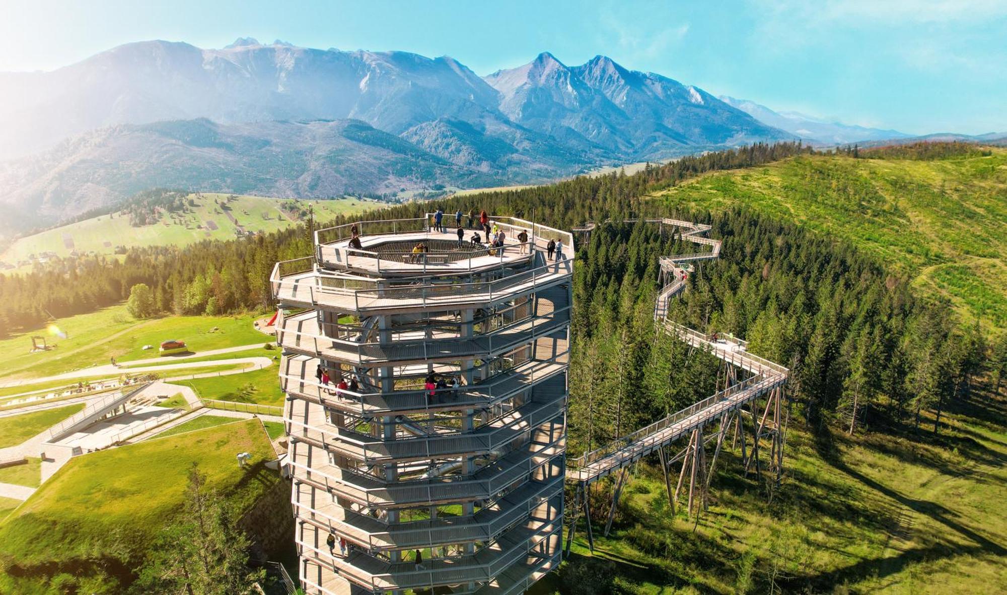 Tatry Panorama Apartmany Tatragolf Tatranská Lomnica Eksteriør bilde